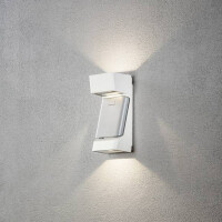 Ravenna Wandleuchte weiss H-Power LED 2