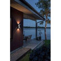 Ravenna Wandleuchte weiss H-Power LED 3