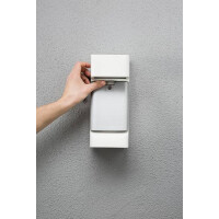 Ravenna Wandleuchte weiss H-Power LED 4