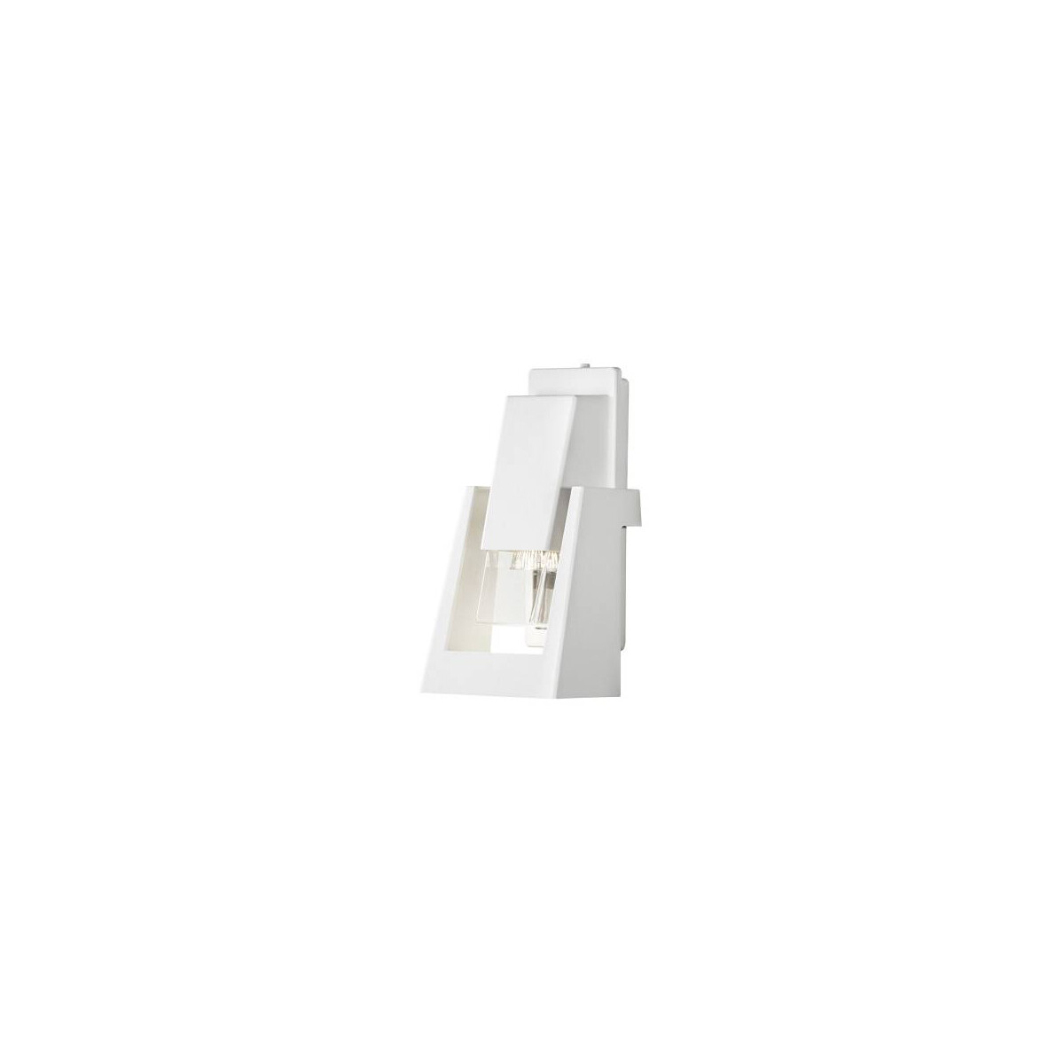 Potenza Wandleuchte weiss GU10