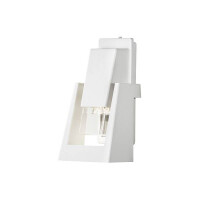 Potenza Wandleuchte weiss GU10 gallery
