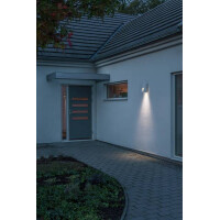 Potenza Wandleuchte weiss GU10 3