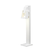 Potenza Wegeleuchte weiss GU10 gallery