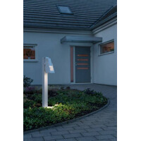 Potenza Wegeleuchte weiss GU10 3