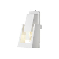 Potenza Wandleuchte H-Power LED weiss, gallery
