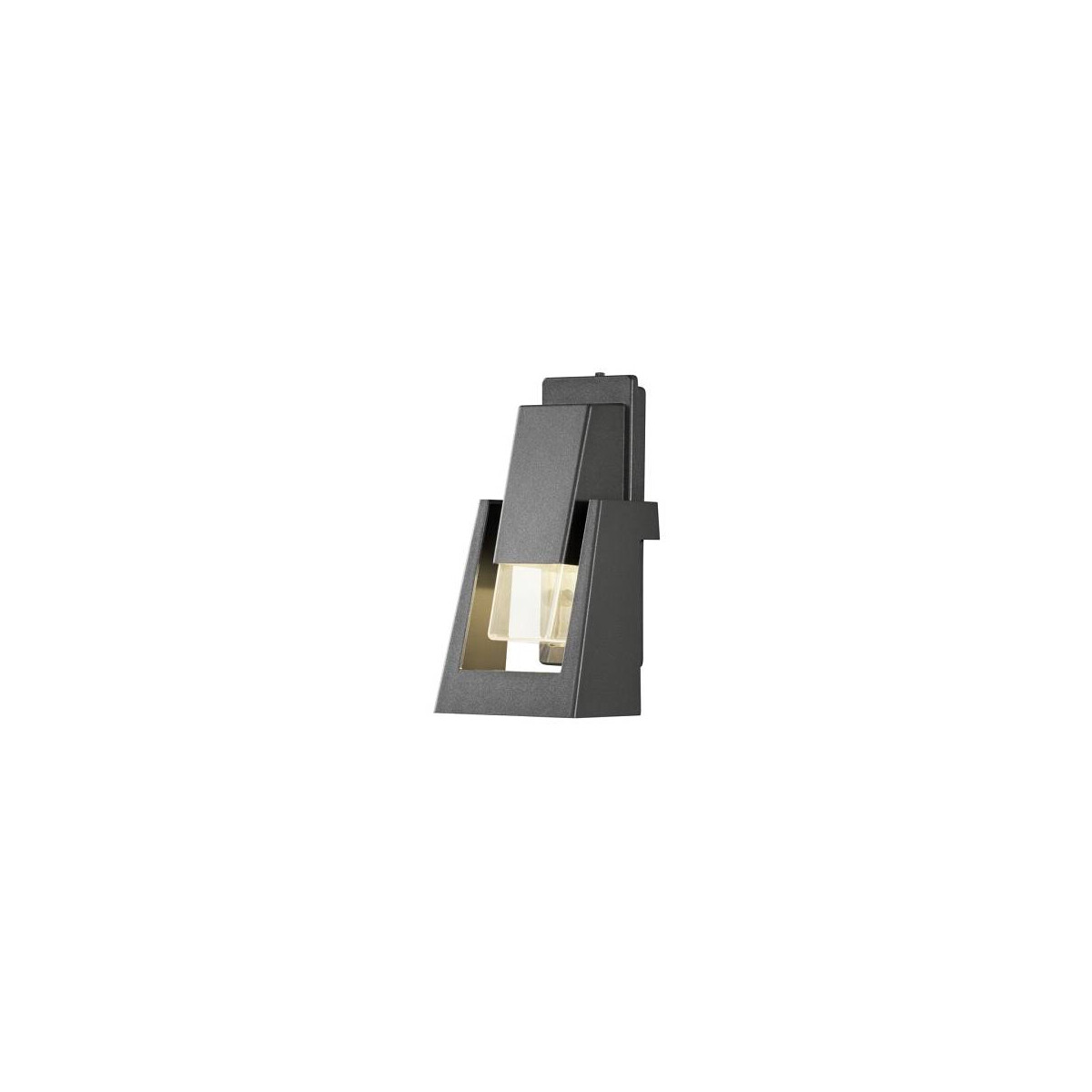 Potenza Wandleuchte H-Power LED anthrazit