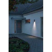 Potenza Wandleuchte H-Power LED anthrazit 3