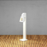 Potenza Wegeleuchte weiss H-Power LED 2