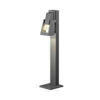 Potenza Wegeleuchte anthrazit H-Power LE gallery