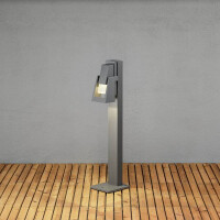 Potenza Wegeleuchte anthrazit H-Power LED 2