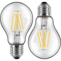 LED Filament Lampe Birnenform 7W (60W) E gallery