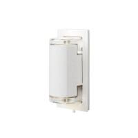 Potenza Wandleuchte weiss GU10 max. 2x6W gallery