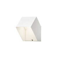 Pescara Wandleuchte weiss High Power LED gallery
