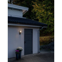 Prato Wandleuchte HP LED 1W motion sens. 100lm 3500K 3