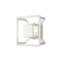 Pescara Wandleuchte weiss High Power LED gallery