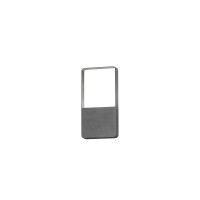 Matera Wandleuchte 6W LED Aluminium, ant gallery