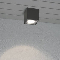 Cesena Deckenleuchte 6W LED Aluminium, anthrazit 2