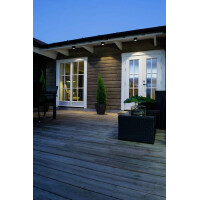 Cesena Deckenleuchte 6W LED Aluminium, anthrazit 3
