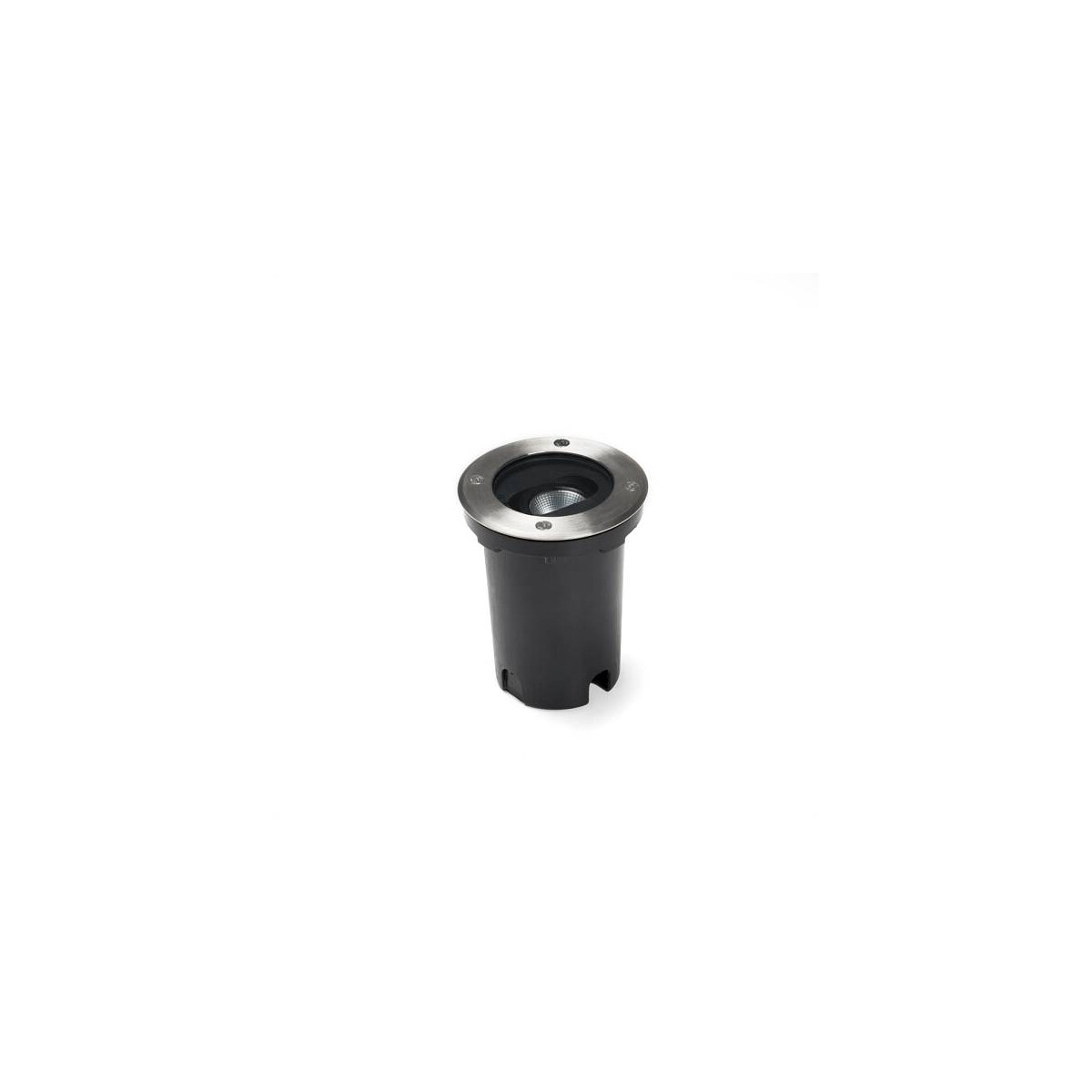 Einbaustrahler HP LED 5W 230V, verstellb. Lichtw., dimm,IP67
