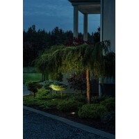 Einbaustrahler HP LED 5W 230V, verstellb. Lichtw., dimm,IP67