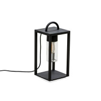 Bologna Bodenleuchte E27 230V schwarz, t gallery