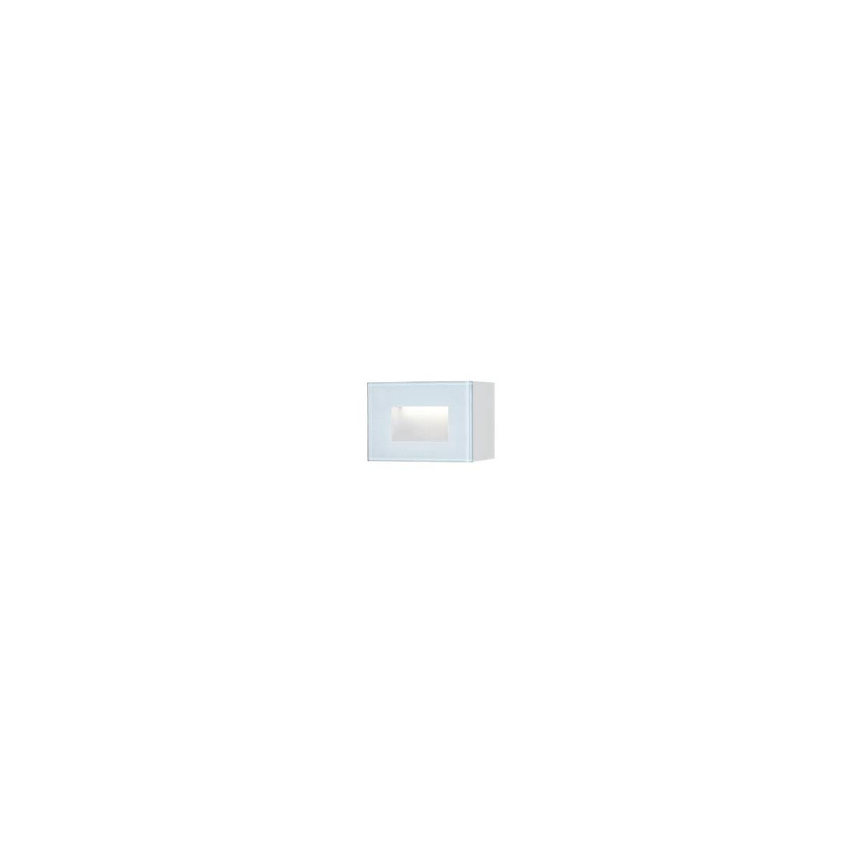 Chieri Wandleuchte, weiss, HighPower LED