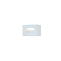 Chieri Wandleuchte, weiss, HighPower LED gallery