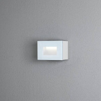 Chieri Wandleuchte, weiss, HighPower LED 2