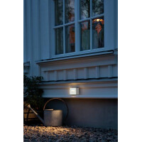 Chieri Wandleuchte, weiss, HighPower LED 3