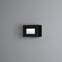 Chieri Fuss-/Absatzleuchte gross rechteckig 4W HighPower LED
