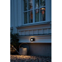 Chieri Fuss-/Absatzleuchte gross rechteckig 4W HighPower LED