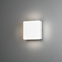 Cesena Wandleuchte weiss 10W HP LED, Dammerungssensor 2