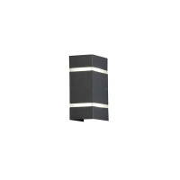 Cremona Wandleuchte 2x3W High Power LED  gallery