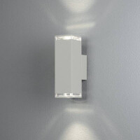 Pollux Wandleuchte weiss 2xGU10 2