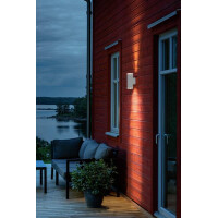 Pollux Wandleuchte weiss 2xGU10 3