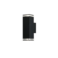 Pollux Wandleuchte 2xGU10 schwarz gallery