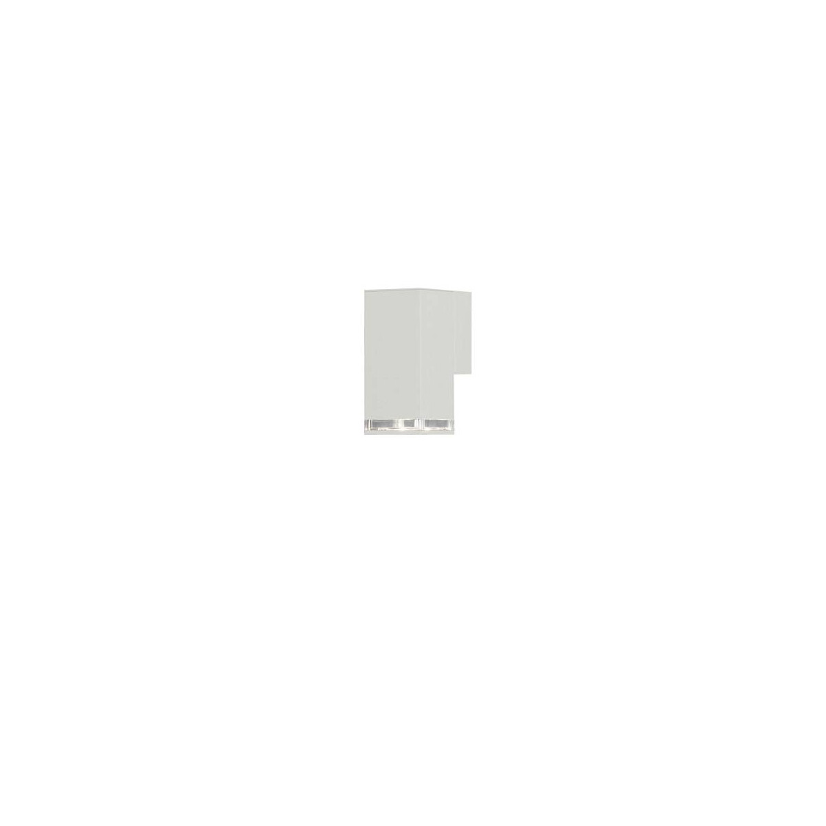 Pollux Wandleuchte Weiss GU10