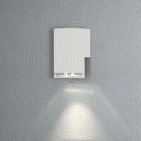 Pollux Wandleuchte Weiss GU10 2