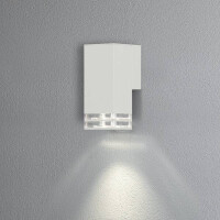 Pollux Wandleuchte weiss GU10 2