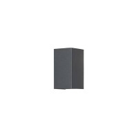 Cremona Wandl. anthrazit 3x3W HP LED mit gallery