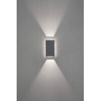Cremona Wandl. anthrazit 3x3W HP LED mit Ruckwandleuchte 4