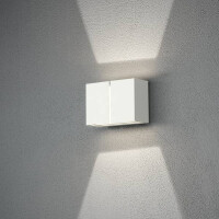 Pavia Wandl. LED 4x3W weiss 2