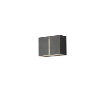 Pavia Wandl. LED 4x3W anthrazit gallery