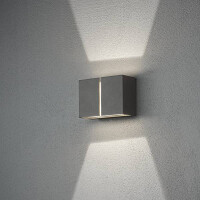 Pavia Wandl. LED 4x3W anthrazit 2