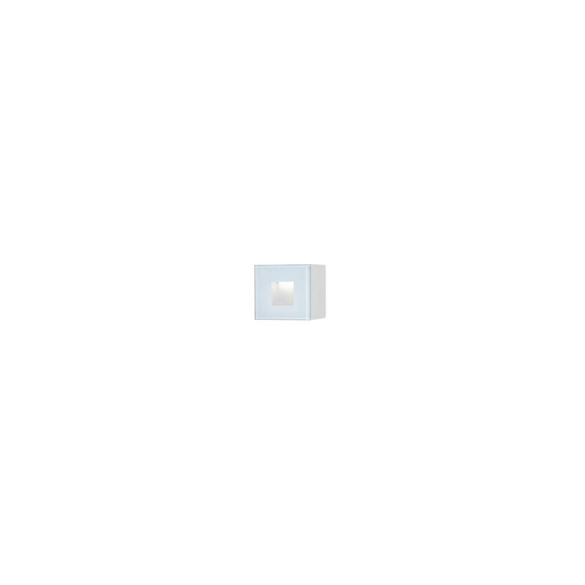 Chieri Fuss-/Absatzleuchte klein rechteckig 1,5W HP LED