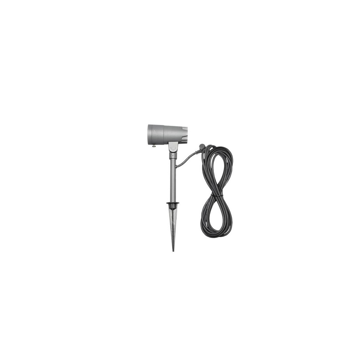 Andria Spot HP LED 6W anthrazit verstellbarer Lichtstrahl