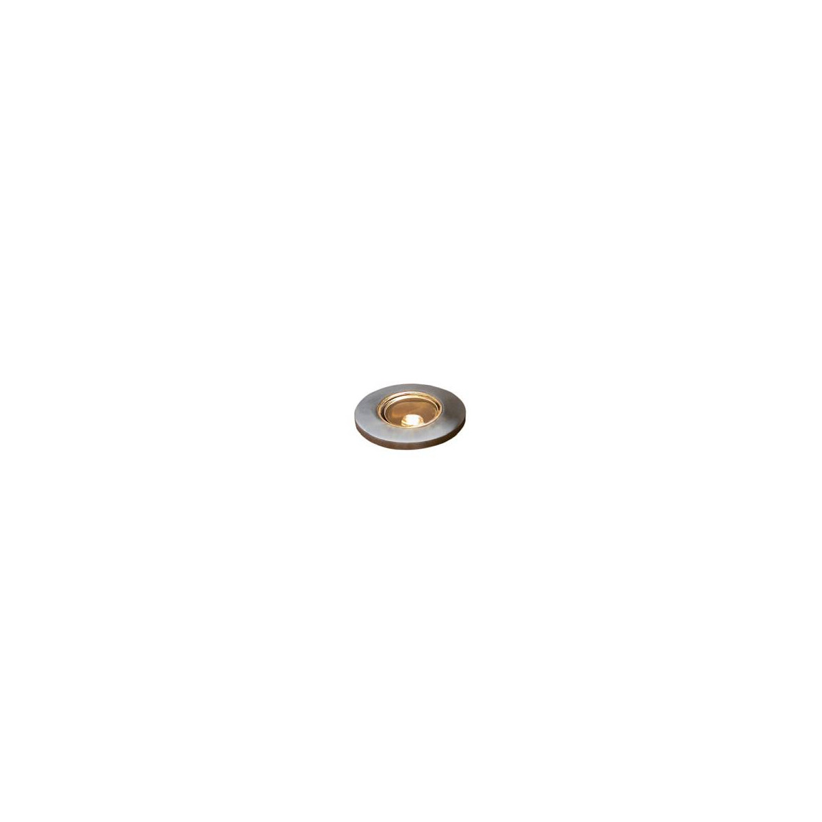 Mini LED G4 Boden Spot IP-44 6er-Set inkl. Transformator