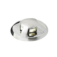 Mini LED G4 Boden Spot IP44 6er-Set Kapp gallery