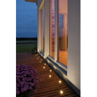Mini LED G4 Boden Spot 3er-Erweiterungsset mit Kappe 3