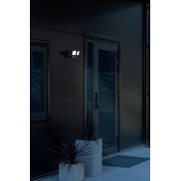 Konstsmide Smartlight 24W Schw, Kamera, Lautspr. Mikr, Wifi 